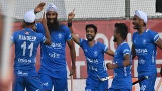 FIH Pro League: India Go Down Fighting Against Olympic Champions Belgium