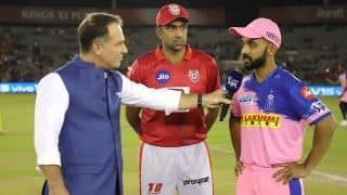 IPL 2019: KXIP vs RR: Steve Smith dropped, flurry of changes from both sides as Royals elect to bowl