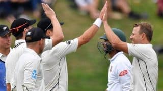 High five: New Zealand secure fifth straight Test series win