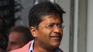 BCCI against revoking ban imposed on RCA till Lalit Modi gives up