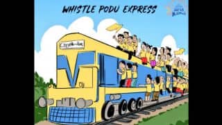 CSK to take over railway bookings from IRCTC?