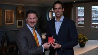 Mitchell Johnson MCC member