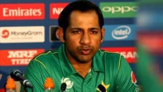 Sarfraz Ahmed: It is not easy to win 10 series on the trot in the T20 format