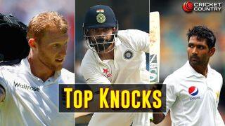 Year-ender 2016: Top 11 knocks in Tests