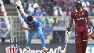 Khaleel Ahmed impressed during India's ODI series against West Indies