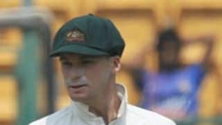 Peter Handscomb: Haven’t had a lot to do with DRS