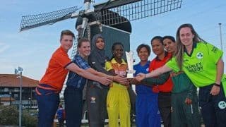 Ireland, UAE register big wins in Women’s World T20 Qualifier