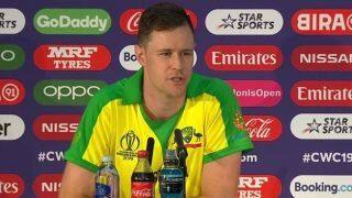 Dream come true for Jason Behrendorff to get five wickets at Lord’s