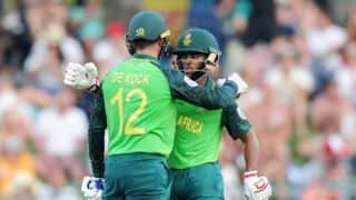Sa vs ENG: Quinton De Kock century helps South Africa to starts ODI series with victory