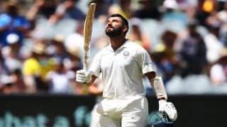 cheteshwar pujara would be the most run getter in wtc final says parthiv patel