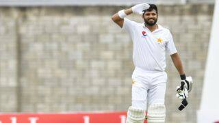 Sri Lanka vs Pakistan: Azhar Ali completes 5,000 runs in Test cricket