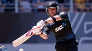 McCullum becomes second player after Gayle to cross 9,000 runs