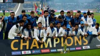 BCCI wants Champions Trophy instead of an extra World T20