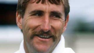 Ewen Chatfield: The man who cheated death to carry on his cricketing career
