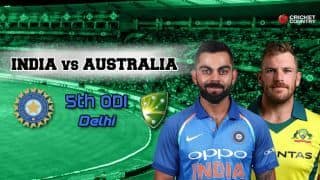 Match Highlights, India vs Australia 2019, 5th ODI, Full cricket score and result: Australia thrash India by 35 runs to seal the series 3-2
