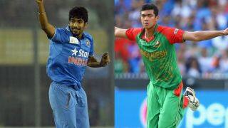India vs Bangladesh, T20 World Cup 2016: Bangladeshi fans demand to ban Jasprit Bumrah