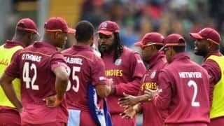 West Indies cricket team icc world cup 2019