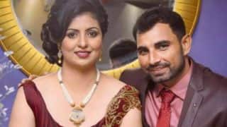Mohammed Shami’s wife to take husband to court