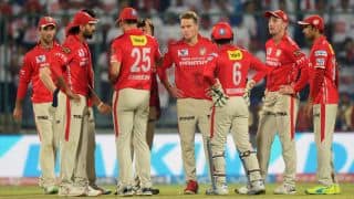 IPL 2018: Kings XI Punjab’s match schedule changed; Playoff venue announced