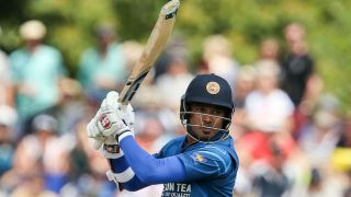 भारत के खिलाफ टी20 मैच से पहले चोटिल हुए श्रीलंका के ऑलराउंडर मिलिंदा सिरिवर्दना